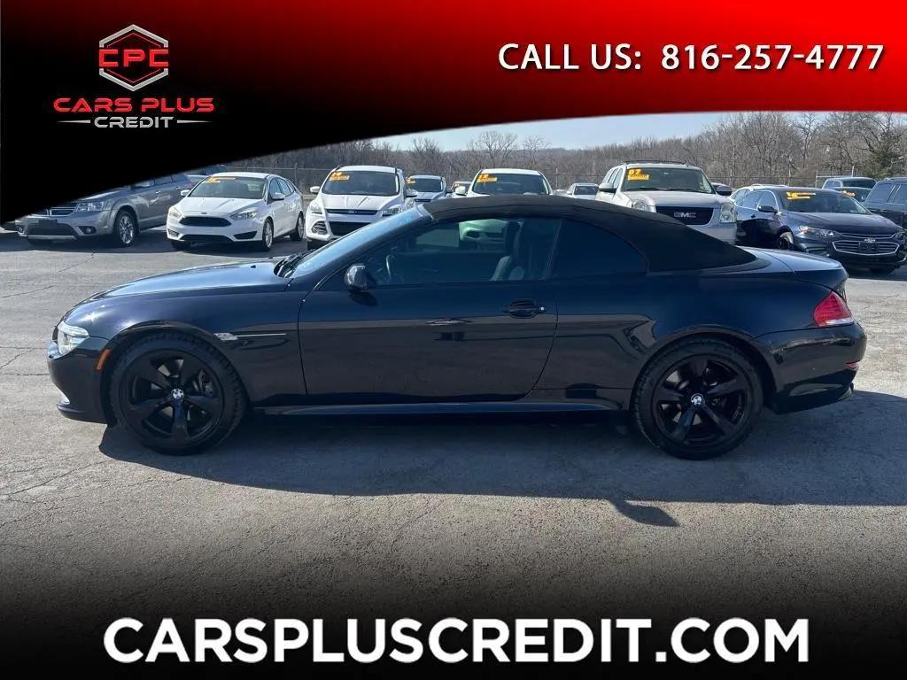 used 2009 BMW 650 car, priced at $11,995
