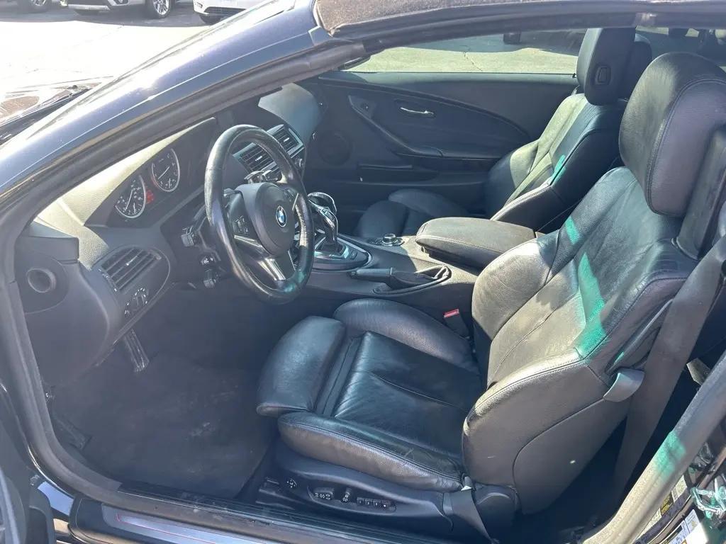 used 2009 BMW 650 car, priced at $11,995