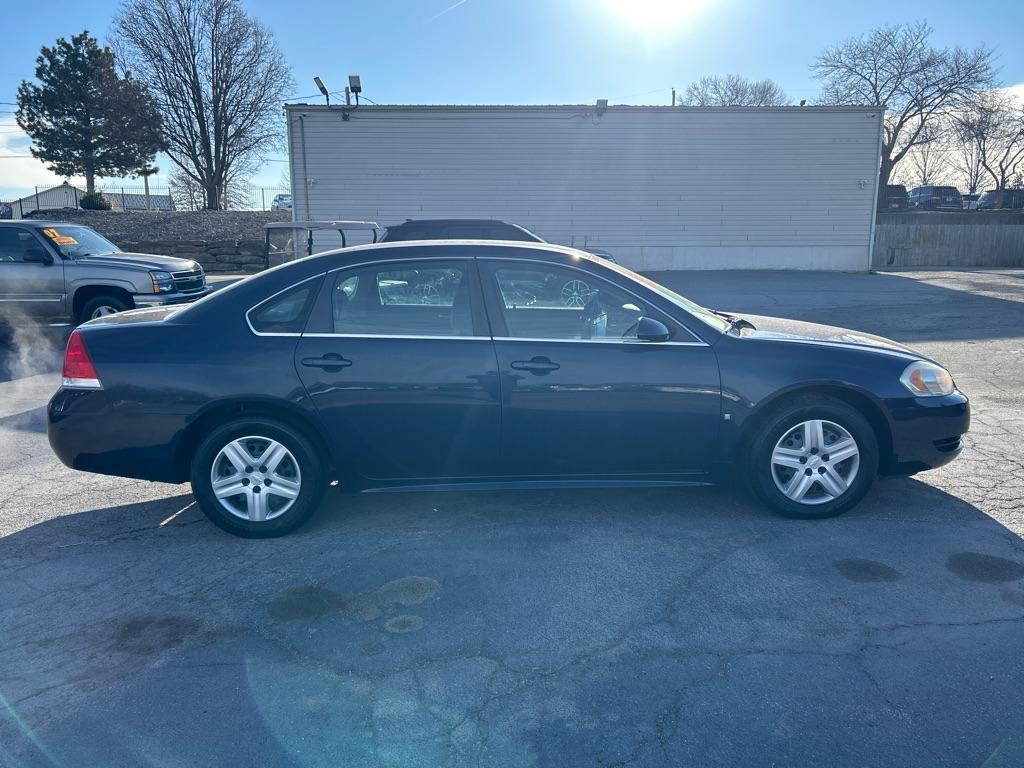 used 2010 Chevrolet Impala car, priced at $6,995