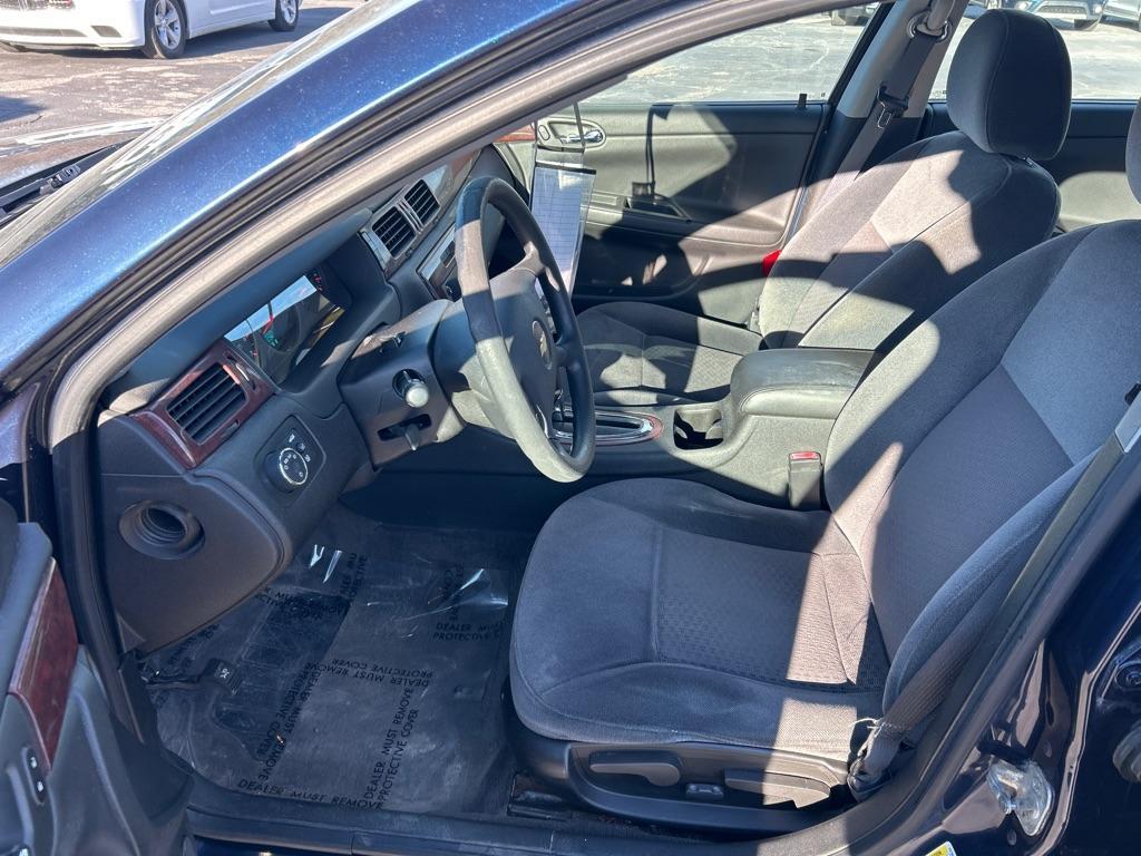 used 2010 Chevrolet Impala car, priced at $6,995