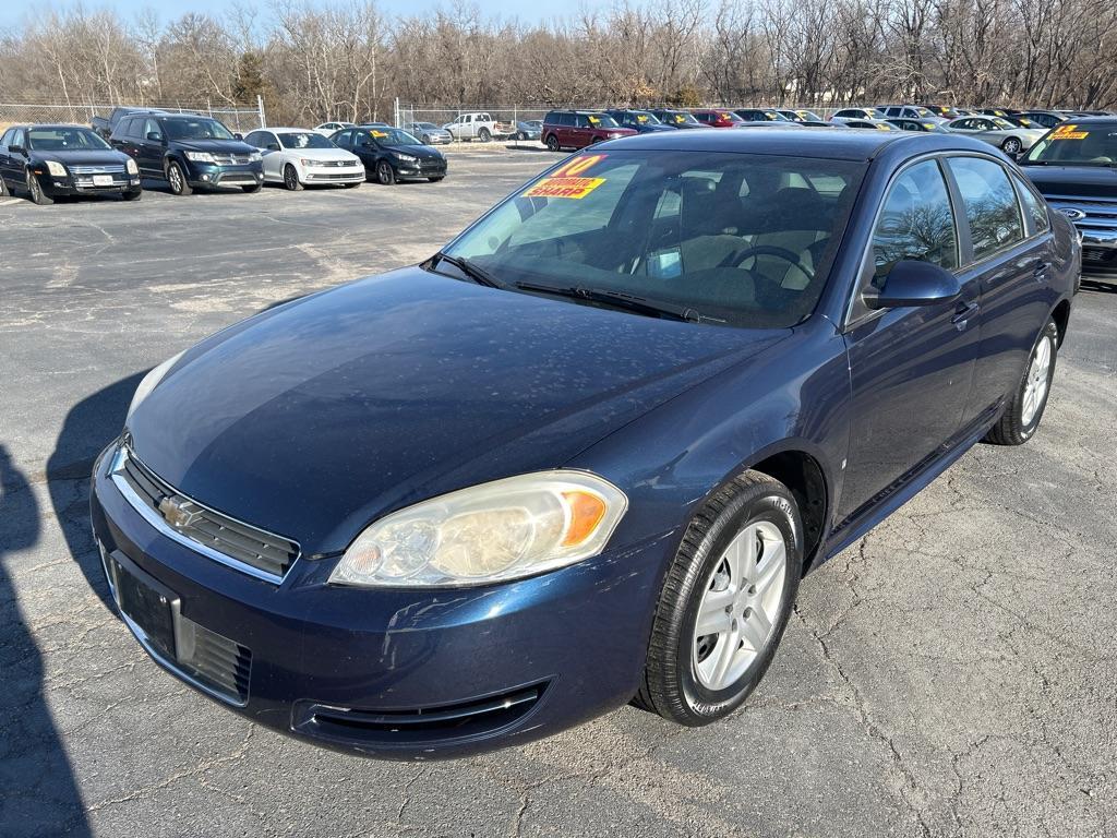 used 2010 Chevrolet Impala car, priced at $6,995