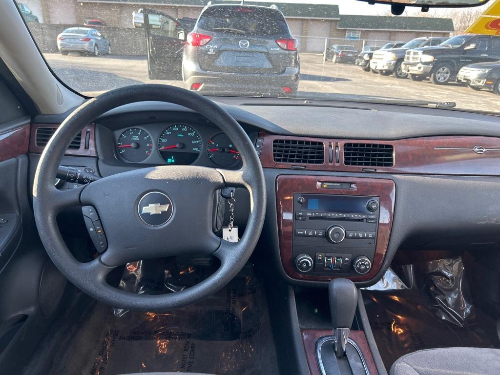 used 2010 Chevrolet Impala car, priced at $6,995