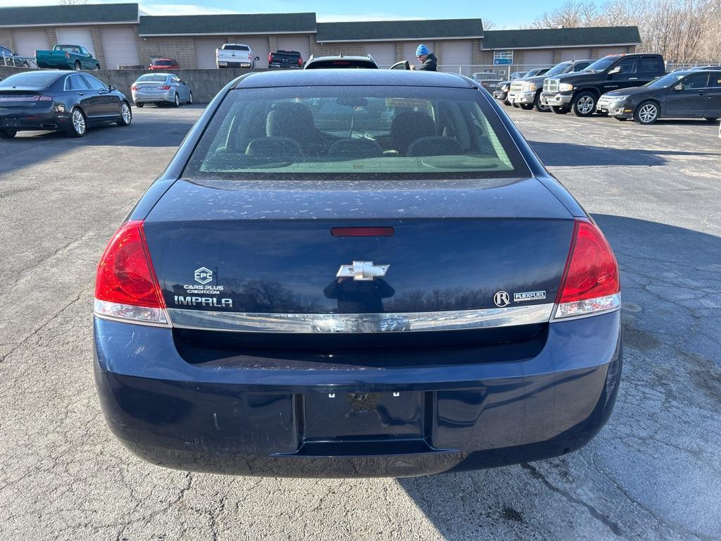 used 2010 Chevrolet Impala car, priced at $6,995