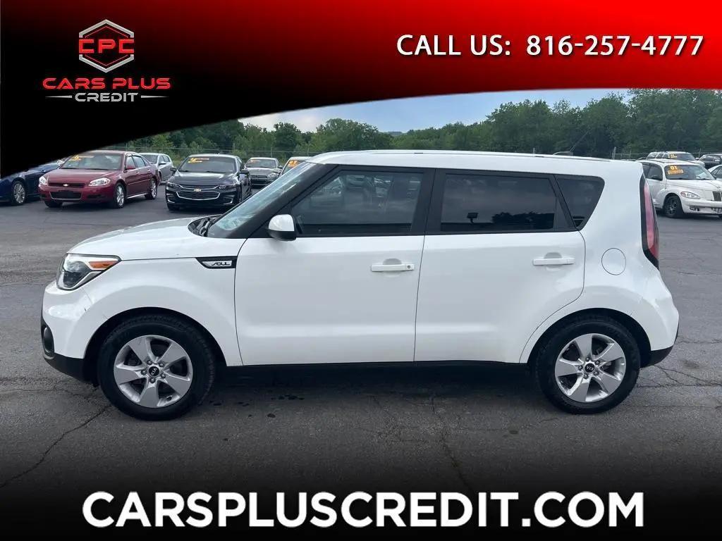 used 2019 Kia Soul car, priced at $3,995