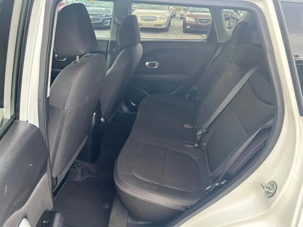used 2019 Kia Soul car, priced at $3,995