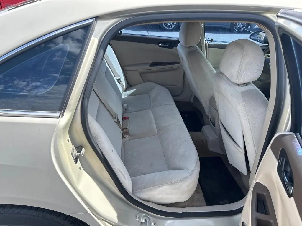 used 2008 Chevrolet Impala car, priced at $3,995