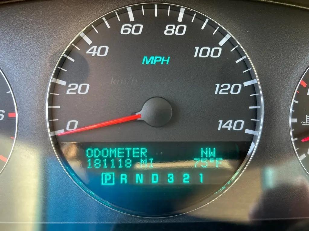 used 2008 Chevrolet Impala car, priced at $3,995