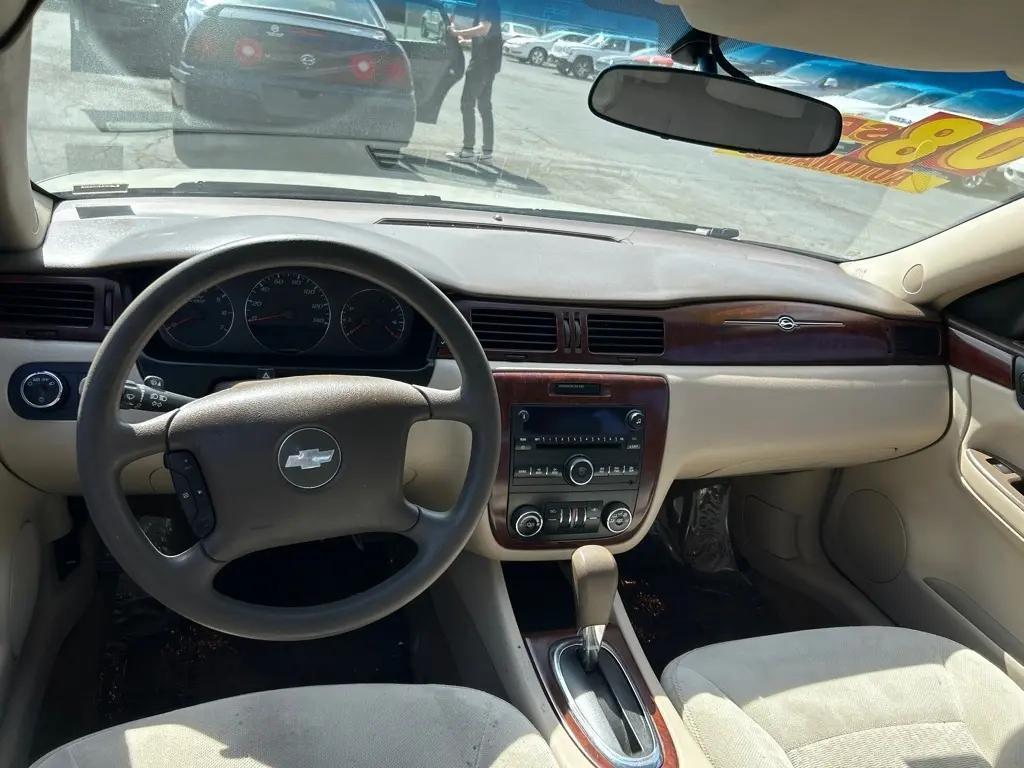 used 2008 Chevrolet Impala car, priced at $3,995