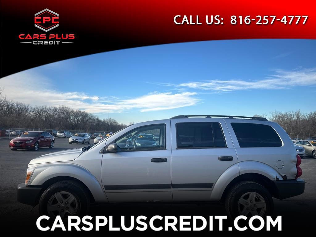 used 2006 Dodge Durango car, priced at $4,995
