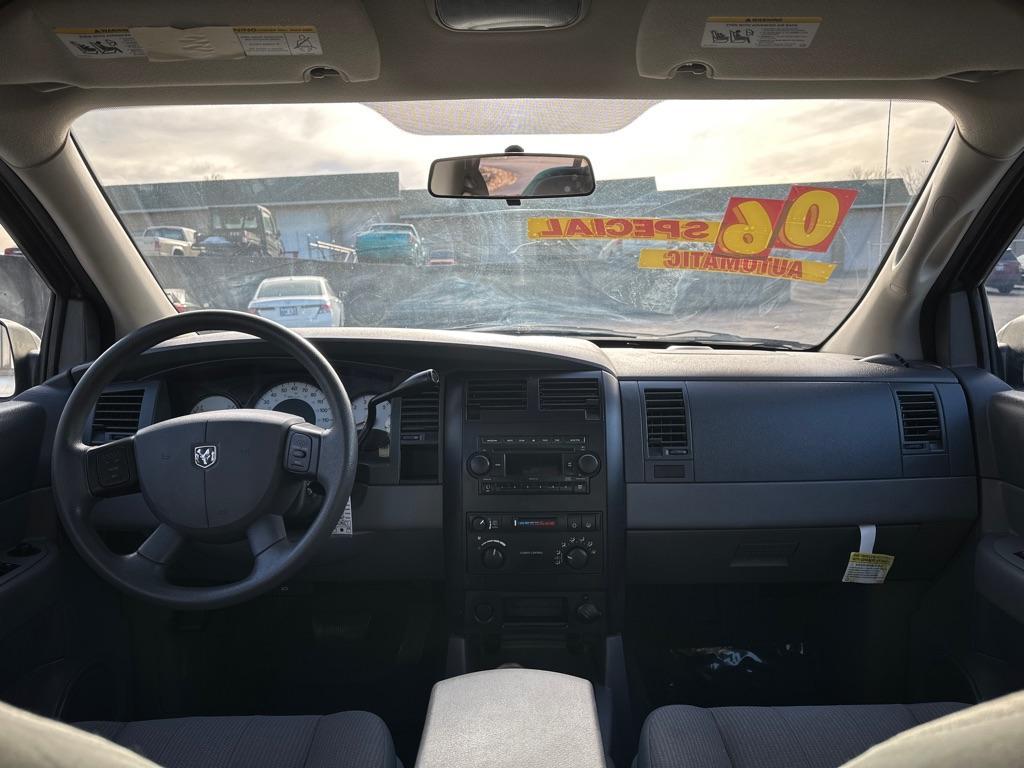 used 2006 Dodge Durango car, priced at $4,995