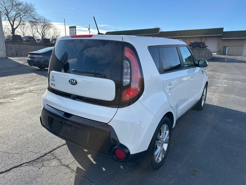 used 2016 Kia Soul car, priced at $6,995