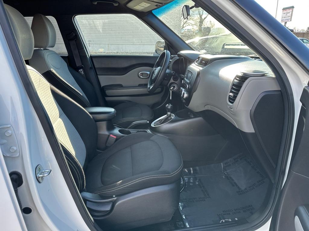 used 2016 Kia Soul car, priced at $6,995