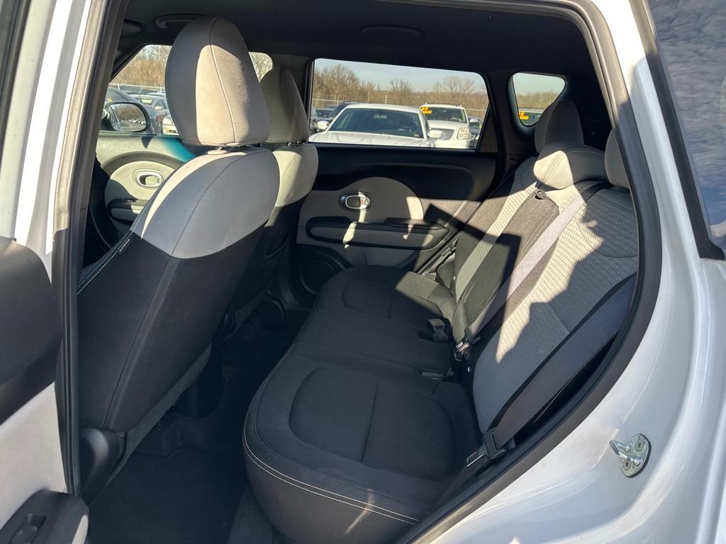 used 2016 Kia Soul car, priced at $6,995