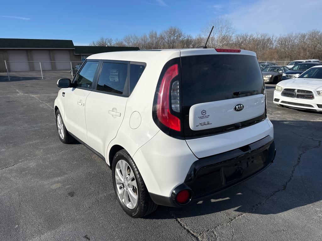 used 2016 Kia Soul car, priced at $6,995