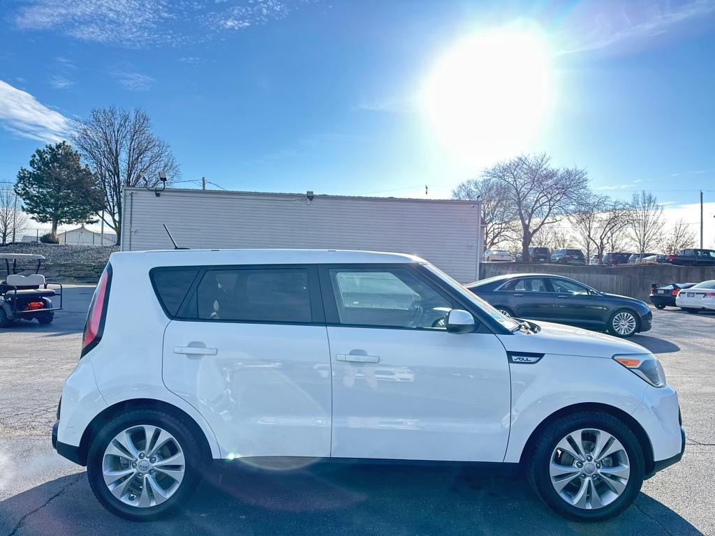 used 2016 Kia Soul car, priced at $6,995