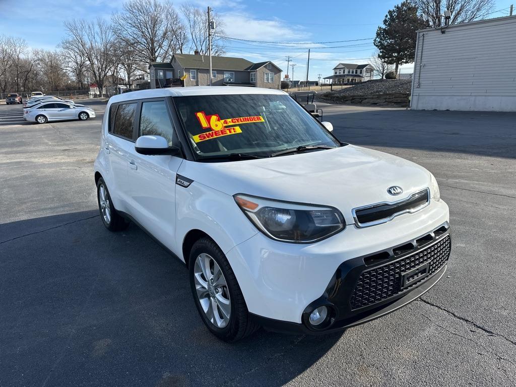 used 2016 Kia Soul car, priced at $6,995