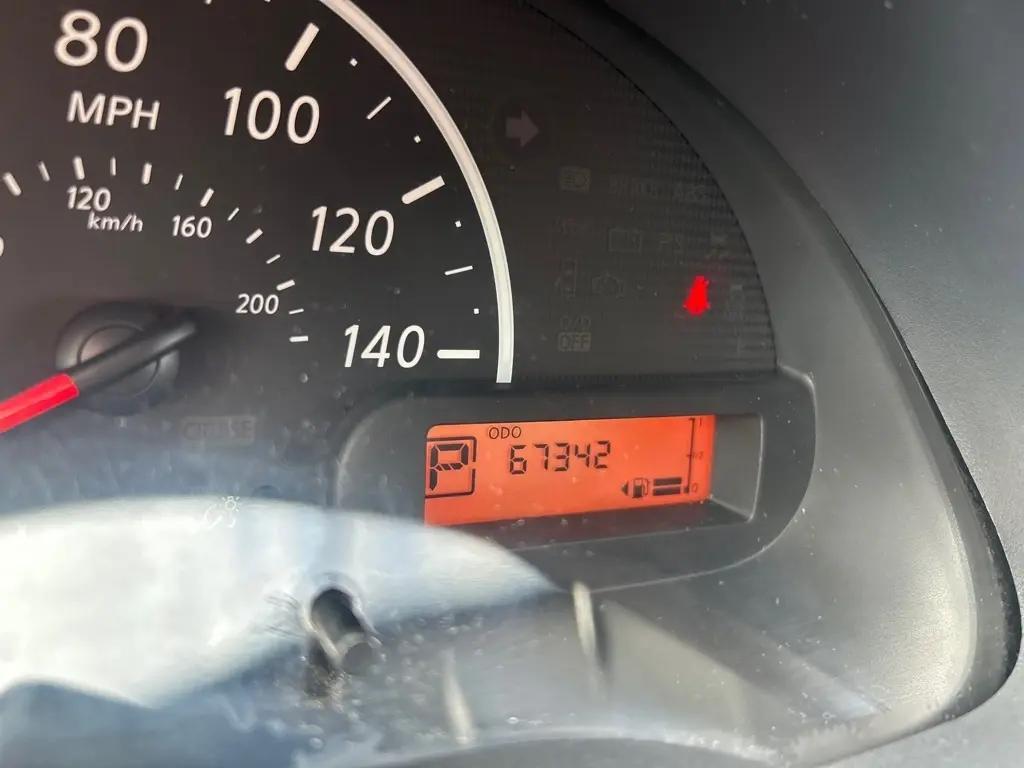 used 2012 Nissan Versa car, priced at $5,995