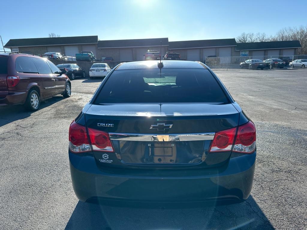 used 2015 Chevrolet Cruze car, priced at $7,995