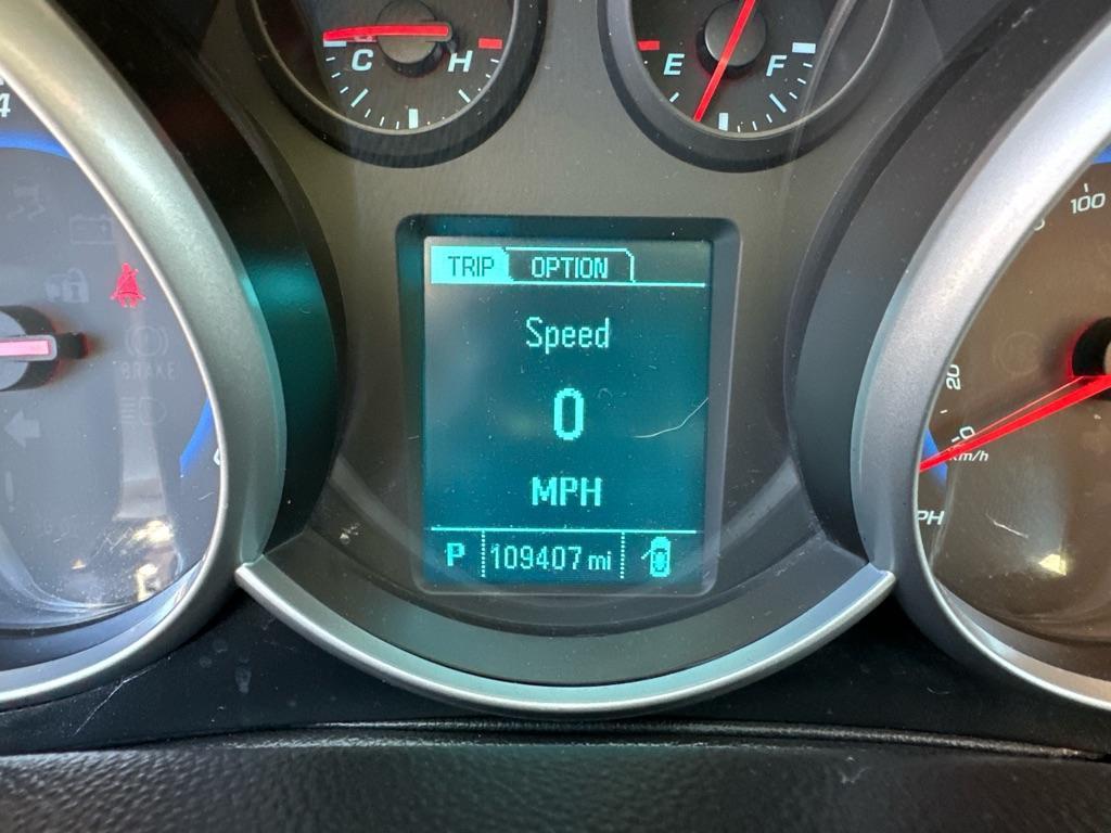 used 2015 Chevrolet Cruze car, priced at $7,995