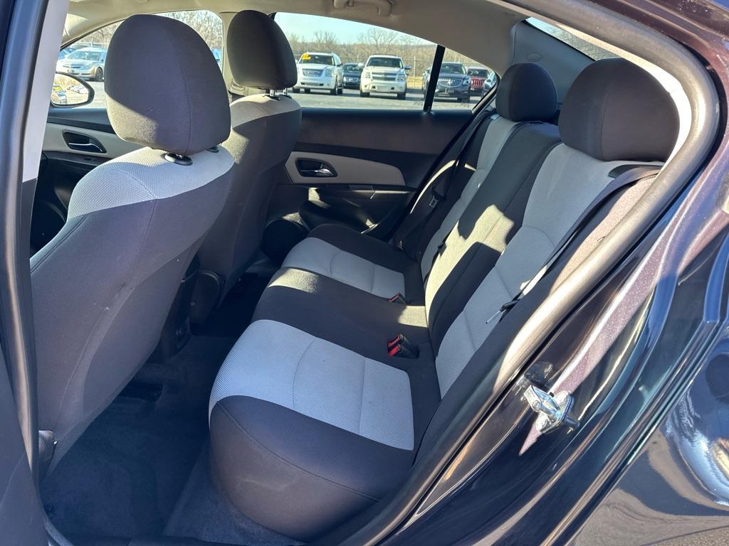 used 2015 Chevrolet Cruze car, priced at $7,995