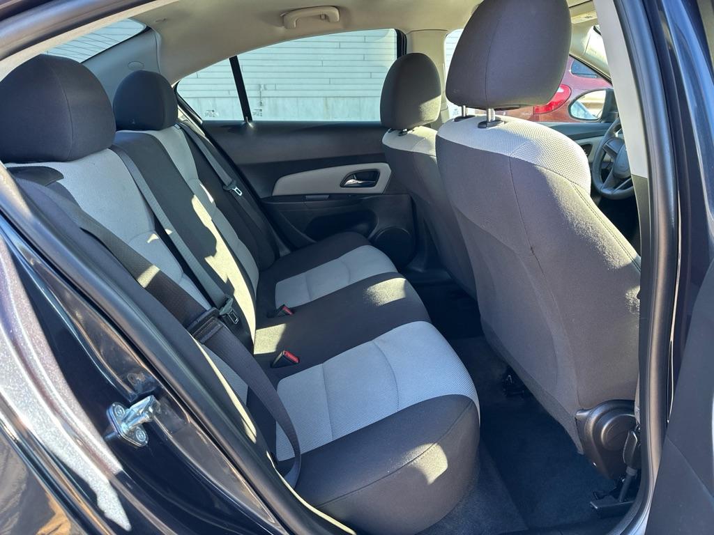 used 2015 Chevrolet Cruze car, priced at $7,995