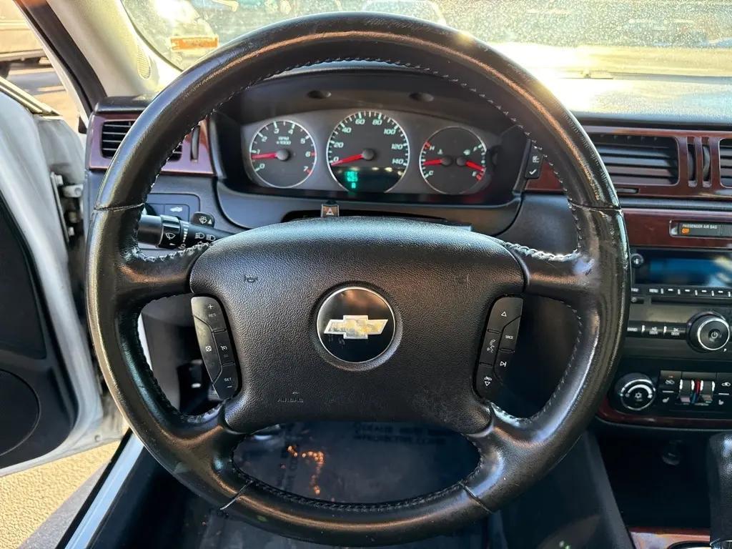 used 2010 Chevrolet Impala car, priced at $2,995