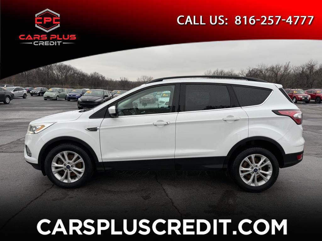 used 2017 Ford Escape car, priced at $7,995