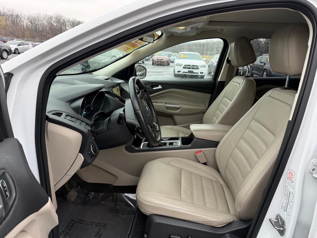 used 2017 Ford Escape car, priced at $7,995