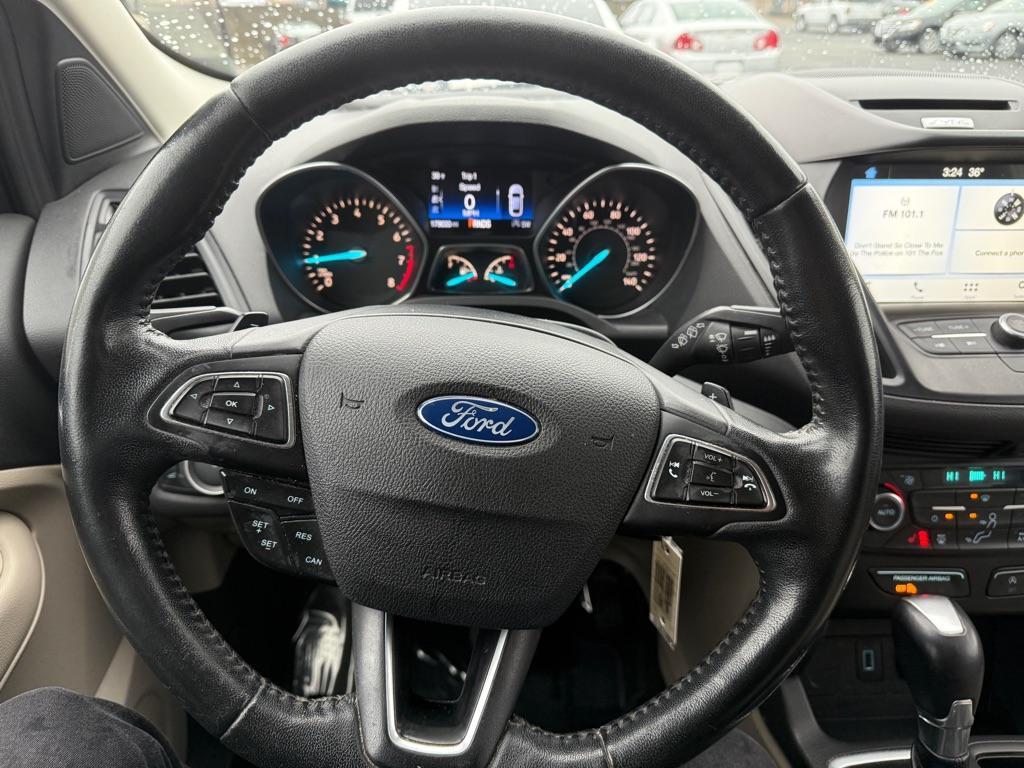 used 2017 Ford Escape car, priced at $7,995