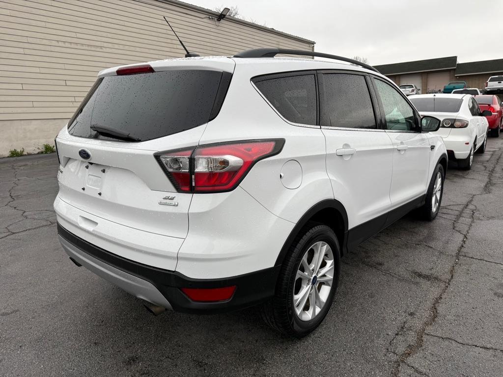 used 2017 Ford Escape car, priced at $7,995