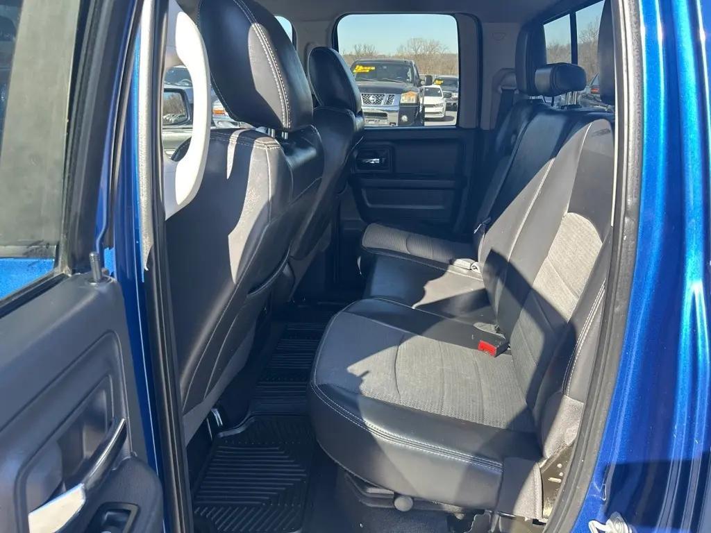 used 2011 Dodge Ram 1500 car, priced at $9,995