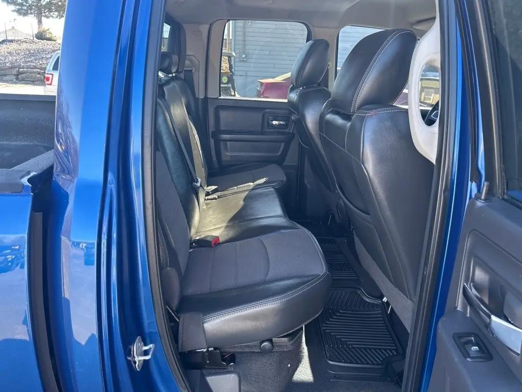 used 2011 Dodge Ram 1500 car, priced at $9,995