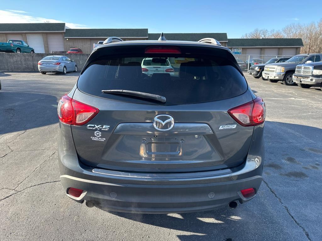 used 2013 Mazda CX-5 car, priced at $9,995