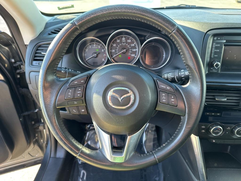 used 2013 Mazda CX-5 car, priced at $9,995