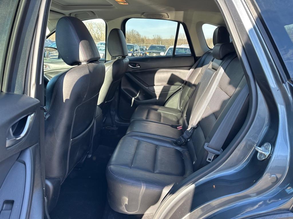 used 2013 Mazda CX-5 car, priced at $9,995