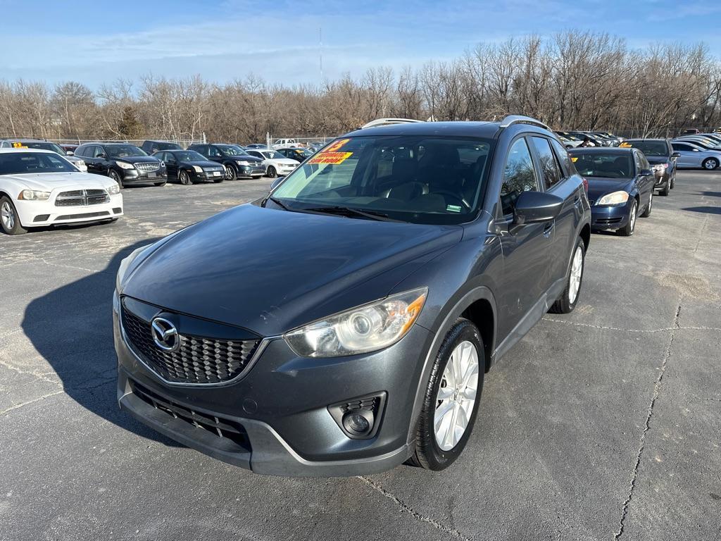 used 2013 Mazda CX-5 car, priced at $9,995