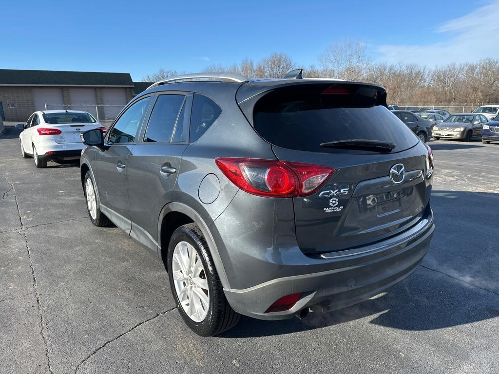 used 2013 Mazda CX-5 car, priced at $9,995