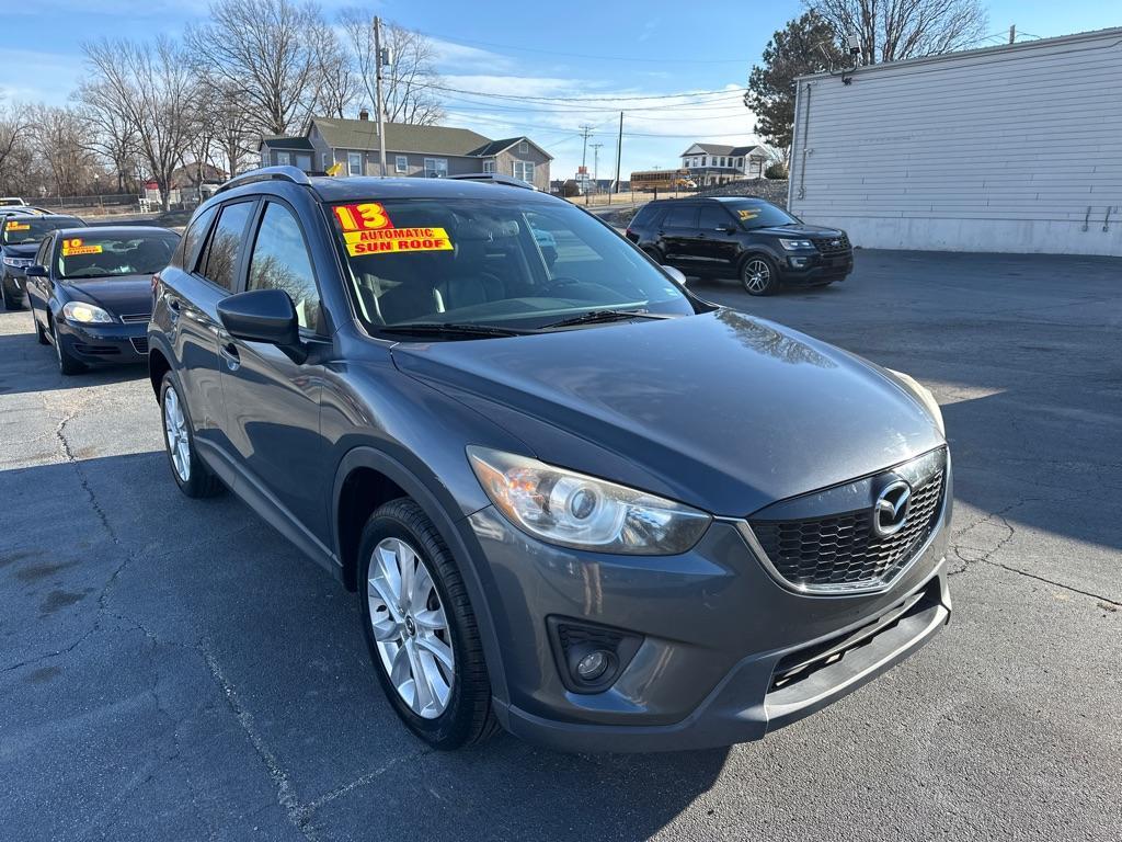 used 2013 Mazda CX-5 car, priced at $9,995