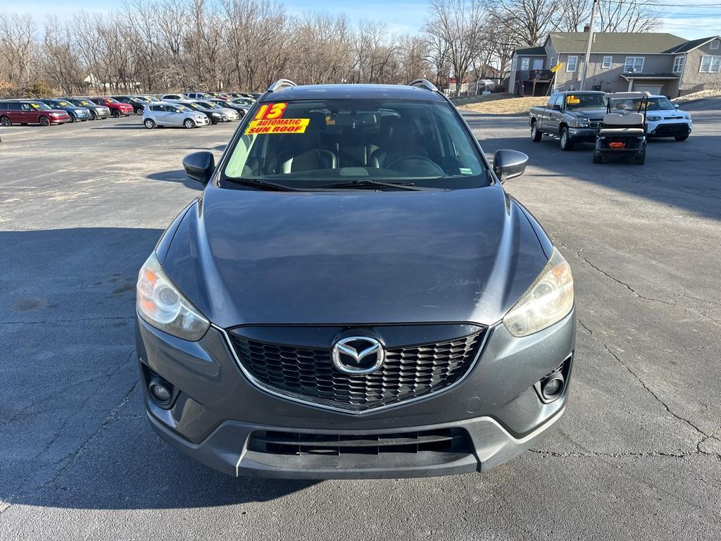used 2013 Mazda CX-5 car, priced at $9,995