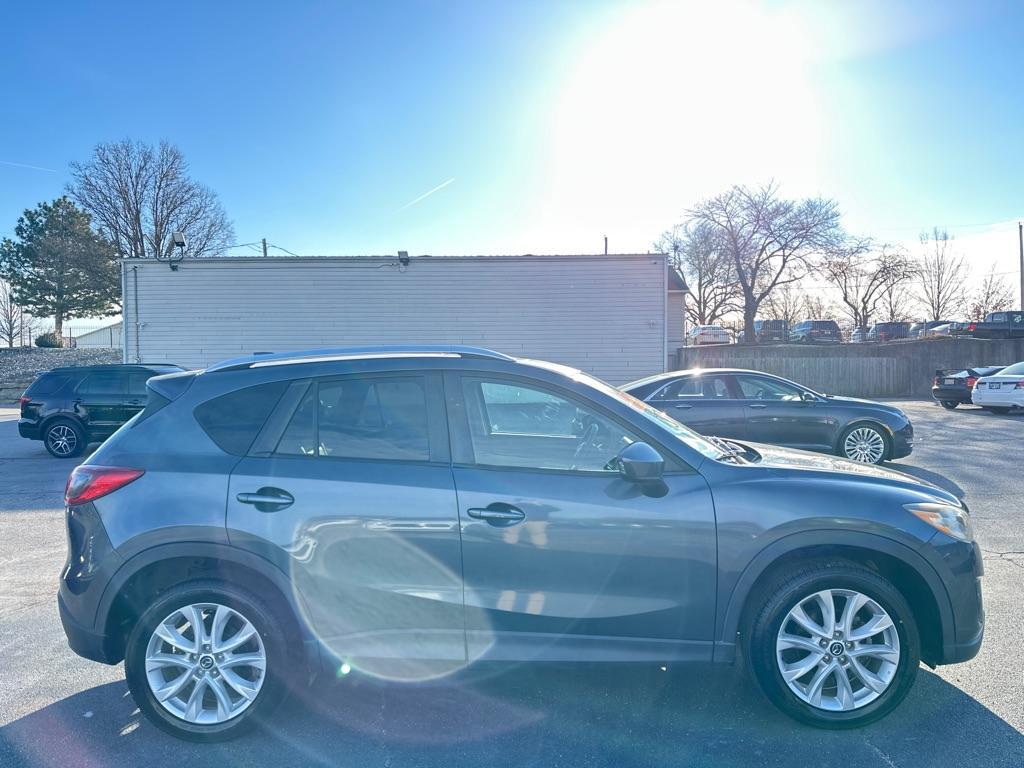 used 2013 Mazda CX-5 car, priced at $9,995