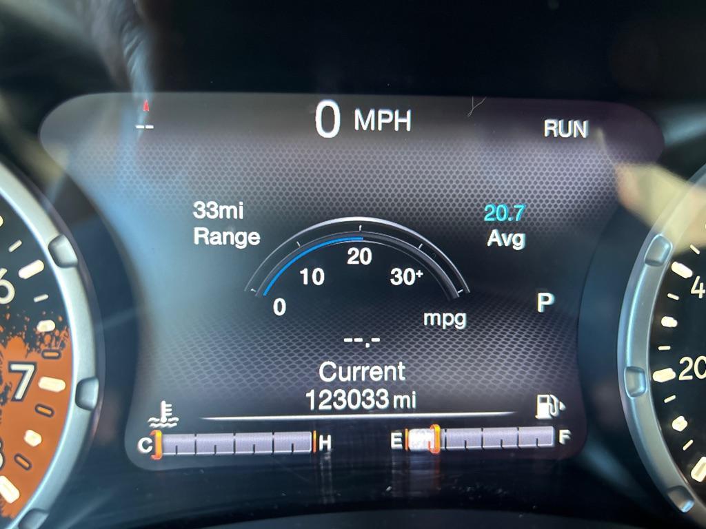 used 2016 Jeep Renegade car, priced at $9,995