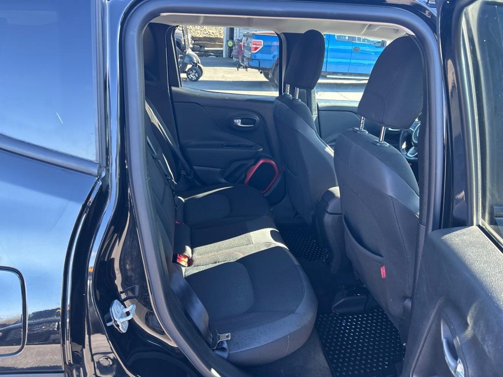used 2016 Jeep Renegade car, priced at $9,995