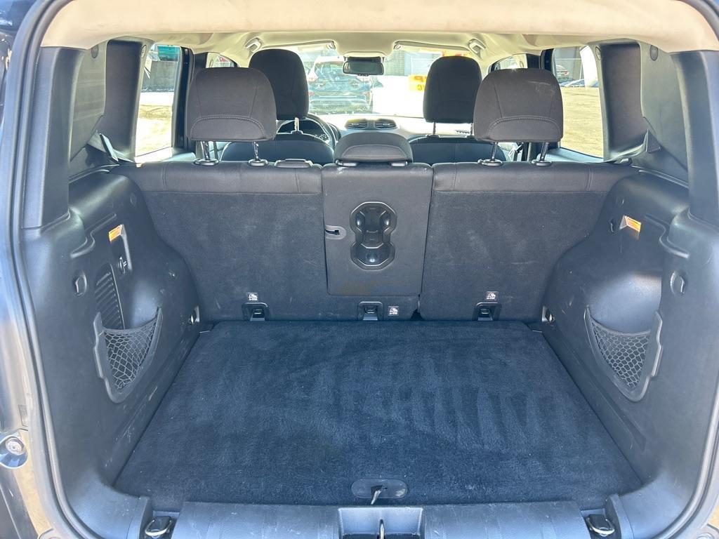 used 2016 Jeep Renegade car, priced at $9,995