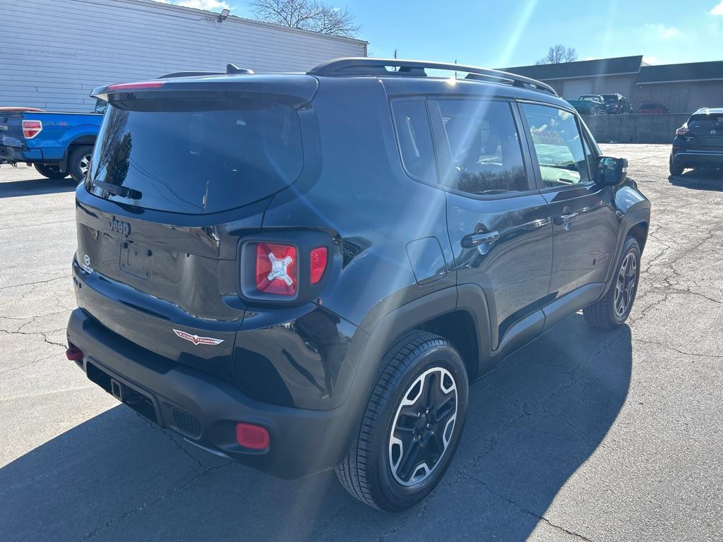 used 2016 Jeep Renegade car, priced at $9,995