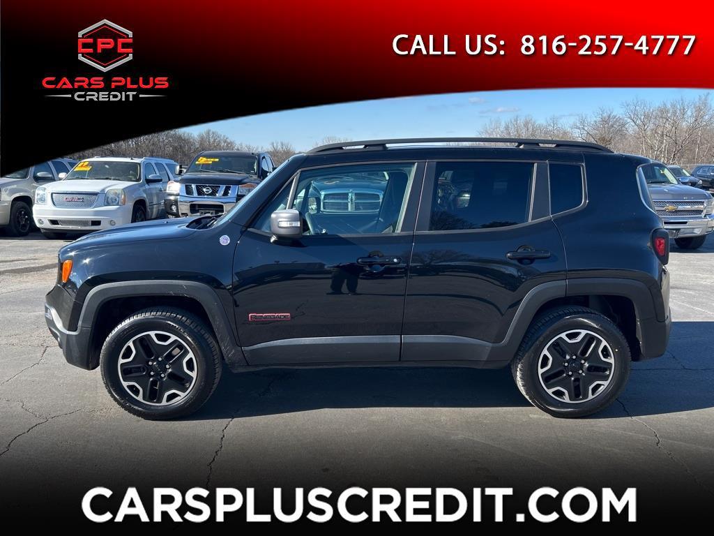 used 2016 Jeep Renegade car, priced at $9,995