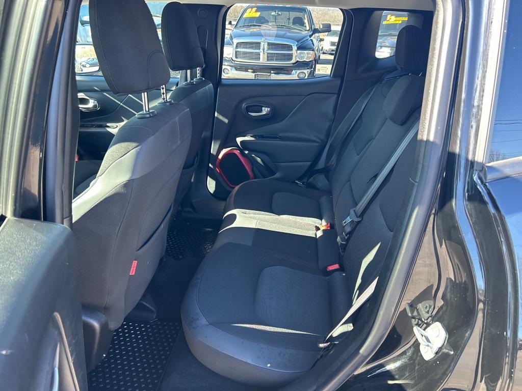 used 2016 Jeep Renegade car, priced at $9,995