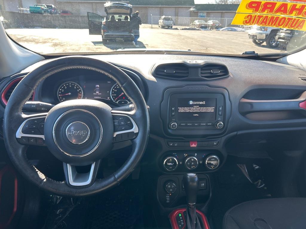 used 2016 Jeep Renegade car, priced at $9,995
