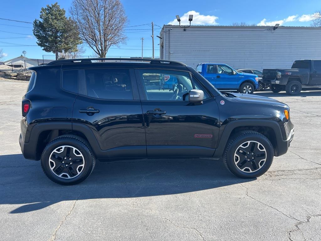 used 2016 Jeep Renegade car, priced at $9,995