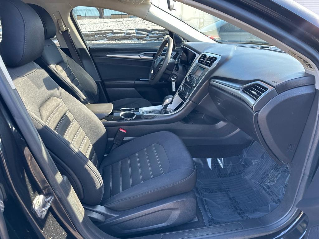 used 2013 Ford Fusion car, priced at $5,995