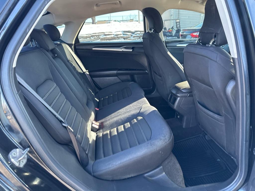 used 2013 Ford Fusion car, priced at $5,995